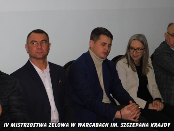 IV Mistrzostwa Zelowa w Warcabach - 2024